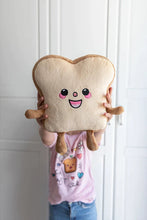 Lade das Bild in den Galerie-Viewer, "Toastie" Plüschtier
