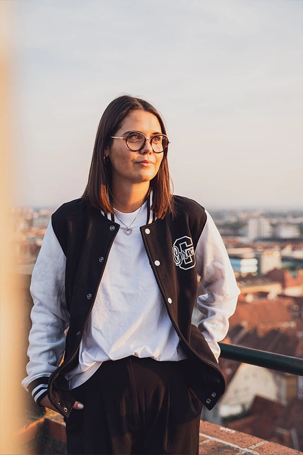 Wellness Wäsch College Jacket