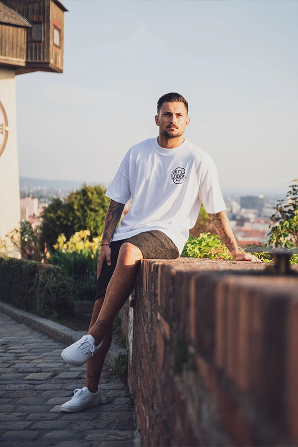 Wellness Wäsch Shirt white