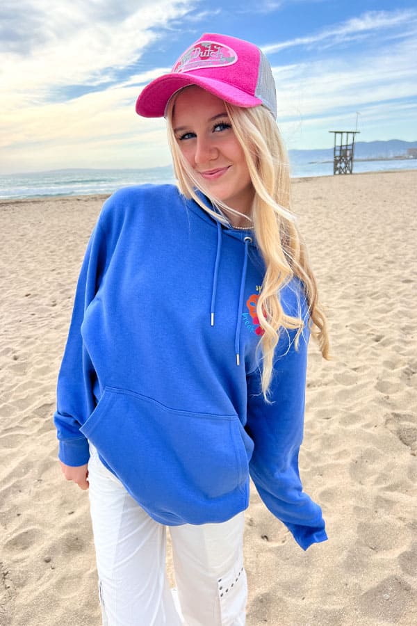Spring Break Hoodie
