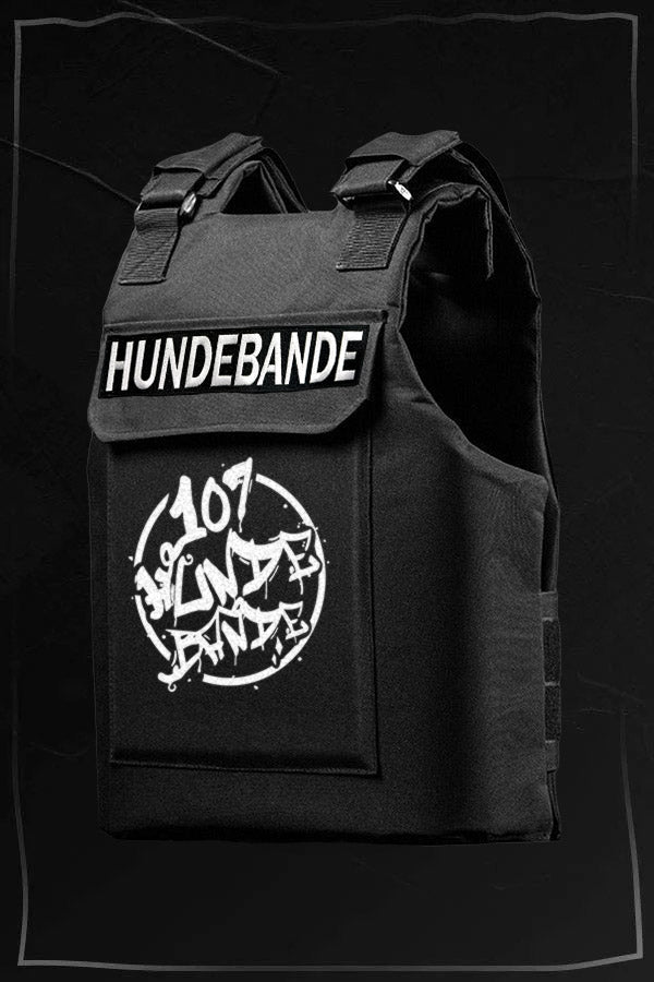 CSYON Schutzweste Hundebande