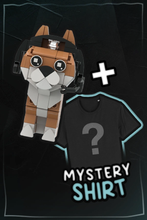 Lade das Bild in den Galerie-Viewer, Doge Klemmbausteinset + Mystery Shirt
