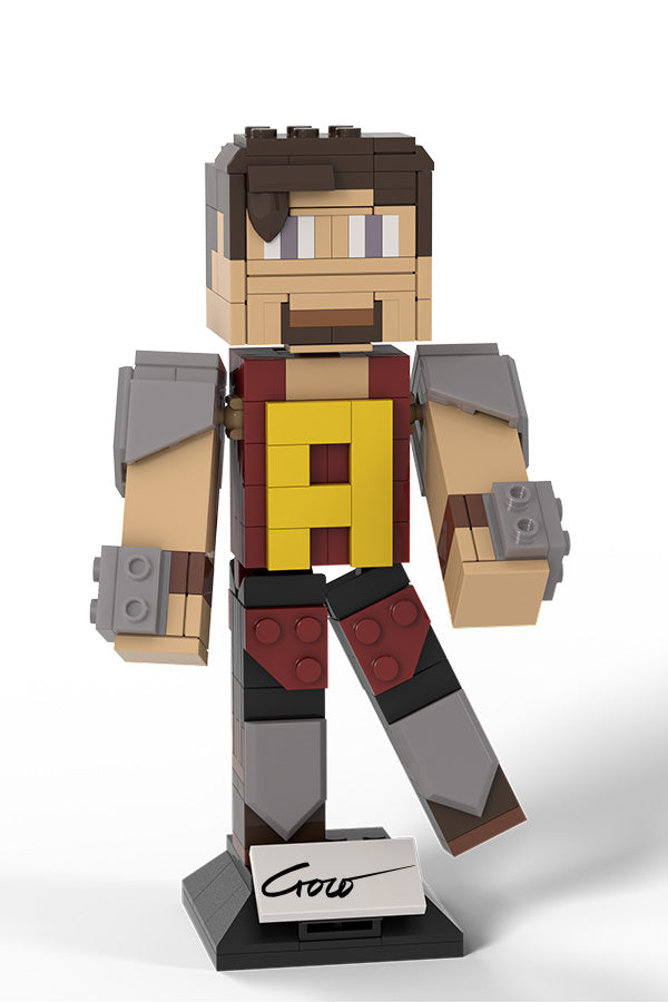 Croco Klemmbausteinset Bundle 1