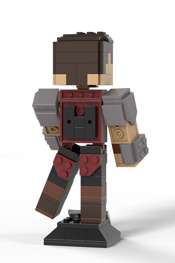 Croco Klemmbausteinset Bundle 1