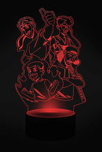 Lade das Bild in den Galerie-Viewer, Lampe LED de la DEMON'SQUAD
