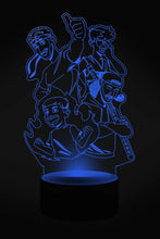 Lade das Bild in den Galerie-Viewer, Lampe LED de la DEMON'SQUAD

