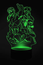 Lade das Bild in den Galerie-Viewer, Lampe LED de la DEMON'SQUAD
