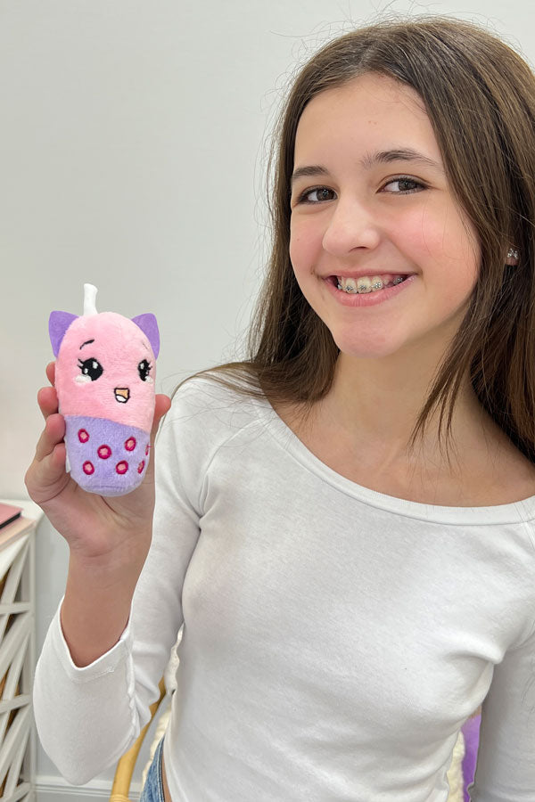 BUBBLES SCHLÜSSELANHÄNGER