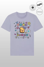 Lade das Bild in den Galerie-Viewer, TocaToast Butterfly Shirt lavender

