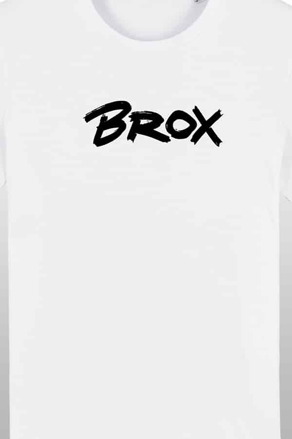Brox Sign Shirt weiß