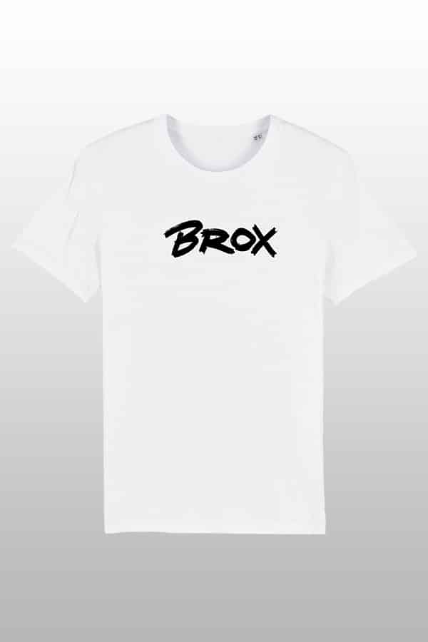 Brox Sign Shirt weiß