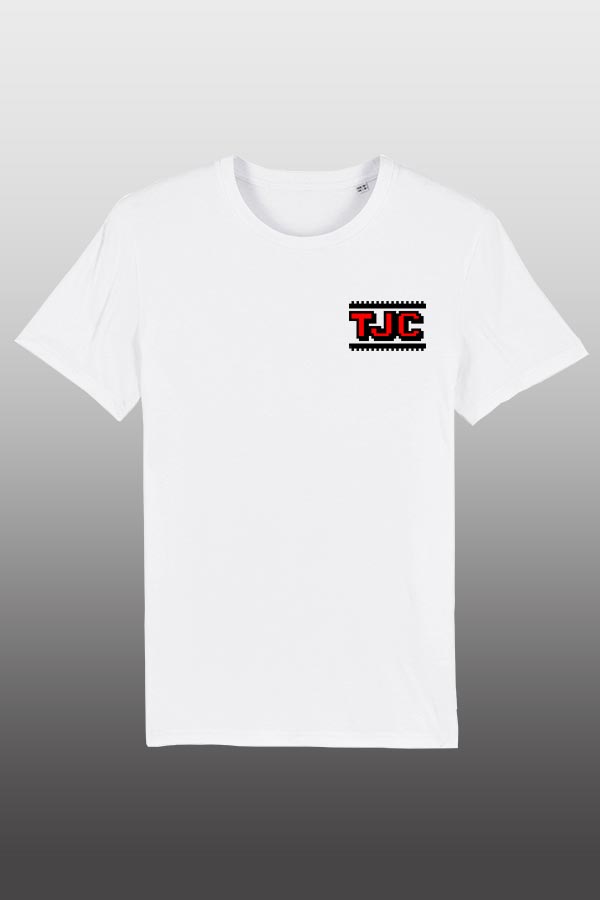 TheJoCraft Shirt Weiß