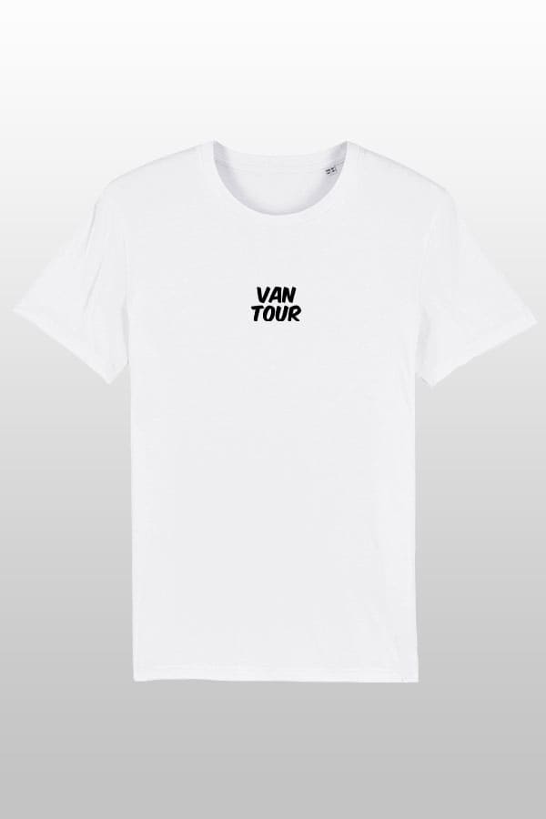 VanTour Shirt white