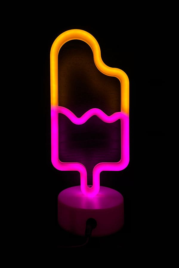 LED Sign Eis