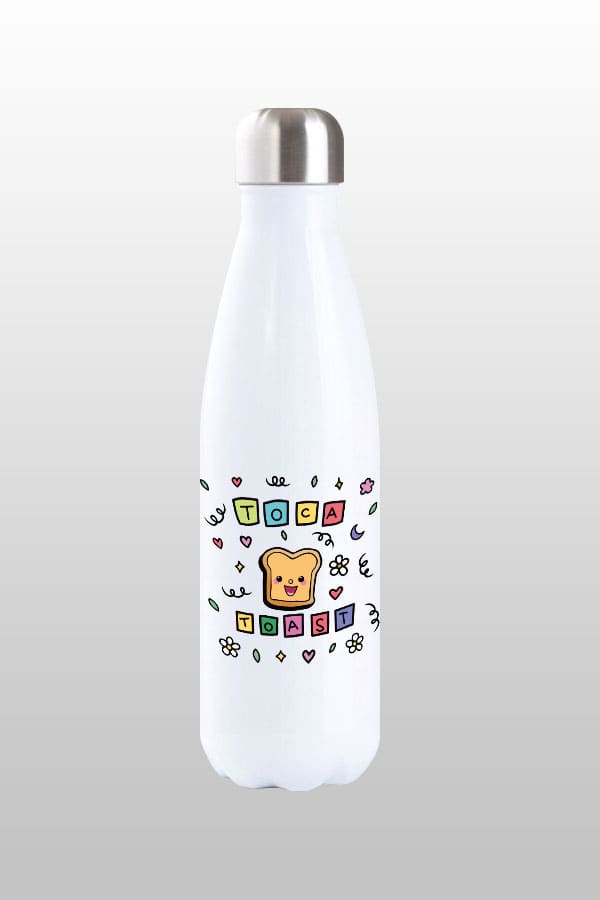TocaToast Trinkflasche