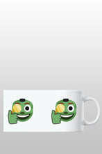 Lade das Bild in den Galerie-Viewer, Daumen hoch Standard Tasse
