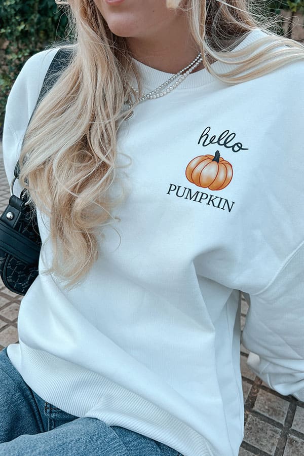 ORANGE CRUSH SWEATER SALE