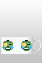 Lade das Bild in den Galerie-Viewer, Lachende Standard Tasse
