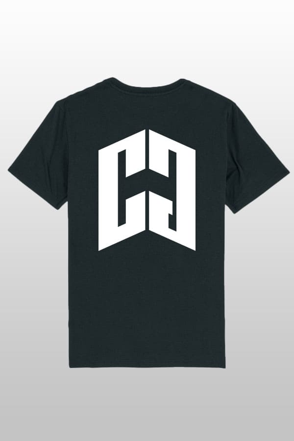 VDM Shirt black – Weiß