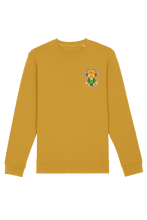 Lade das Bild in den Galerie-Viewer, Sweat-shirt Jaune Souka
