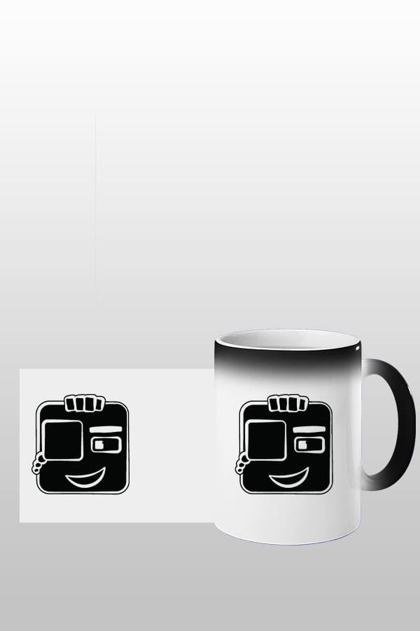 iOser100 Magic Tasse