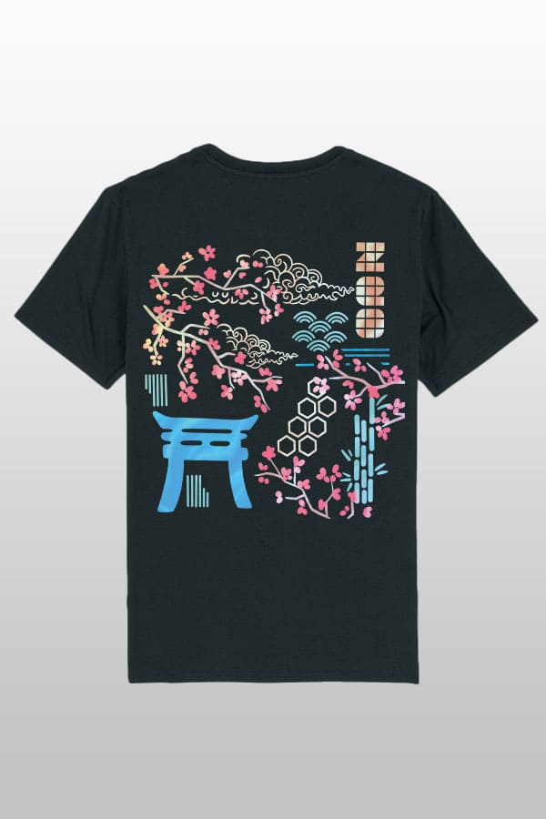 Zakura Shirt Edition