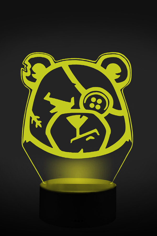 Lolingo LED 3D Lampe