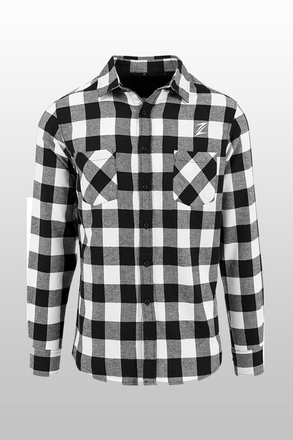 Zeo Hemd kariert