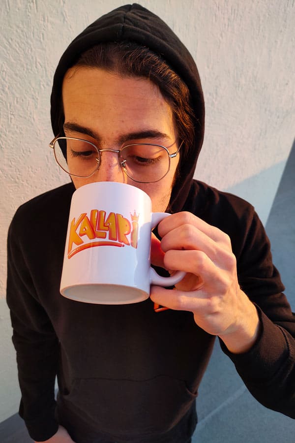 Tazza standard Kallari