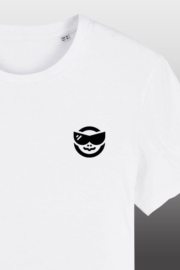 FanmadeTim Shirt white