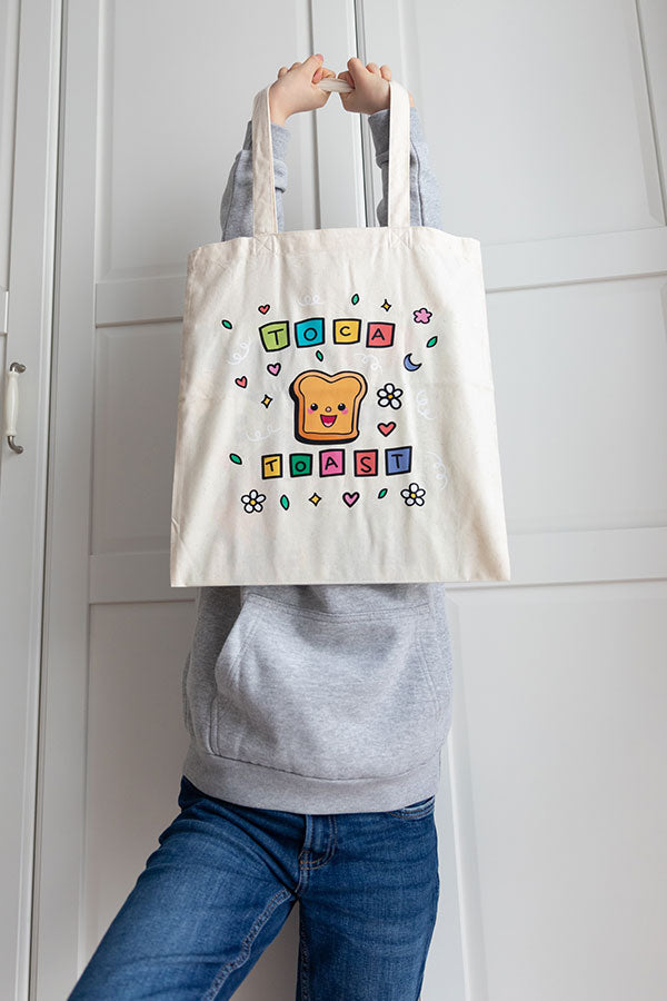 TocaToast Bag natural