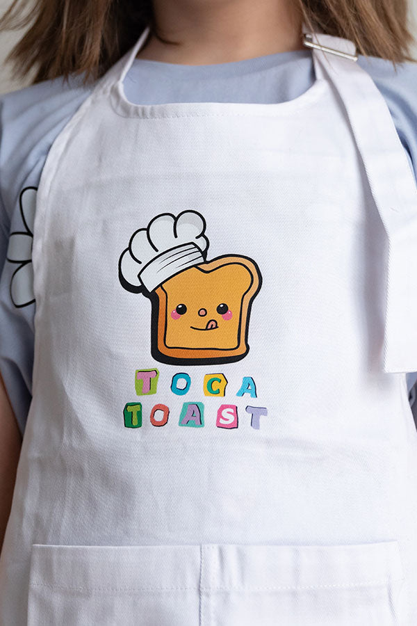 TocaToast Kochschürze SALE
