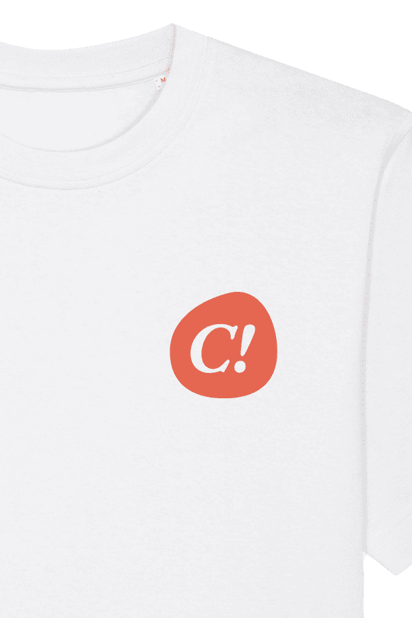 Chianinahof T-Shirt white