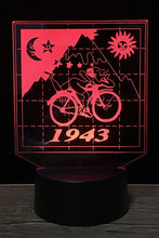 Lade das Bild in den Galerie-Viewer, Open Mind 3D LED Lampe

