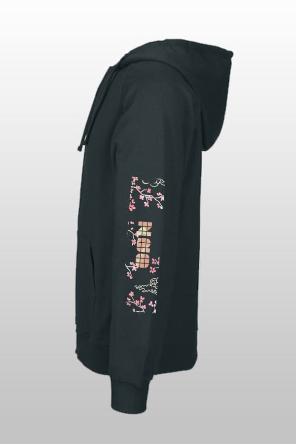 Zakura Hoodie Edition