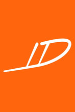 Lade das Bild in den Galerie-Viewer, ID Hoodie orange
