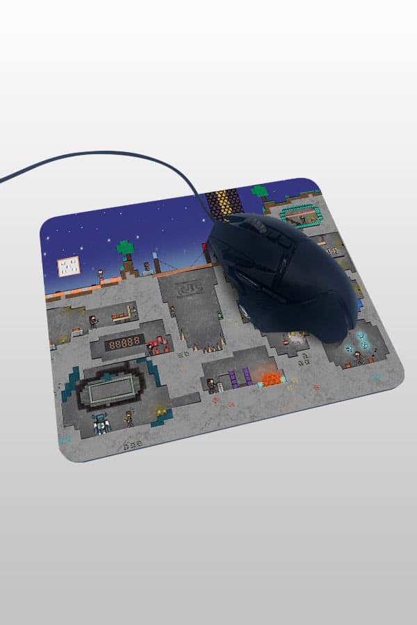 TheJoCraft Highlight Mousepad