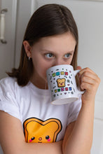 Lade das Bild in den Galerie-Viewer, TocaToast Standard Tasse
