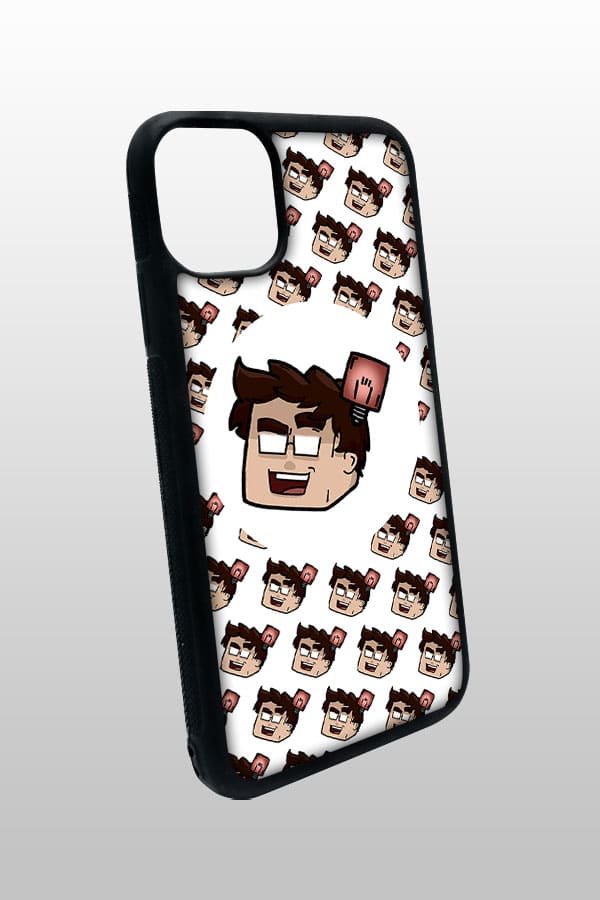 TJC Bad Idea Handyhülle