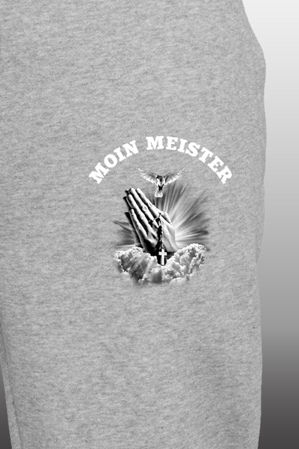 Sweatpants - Moin Meister grau