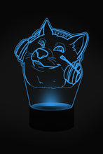 Lade das Bild in den Galerie-Viewer, Doge LED Lampe
