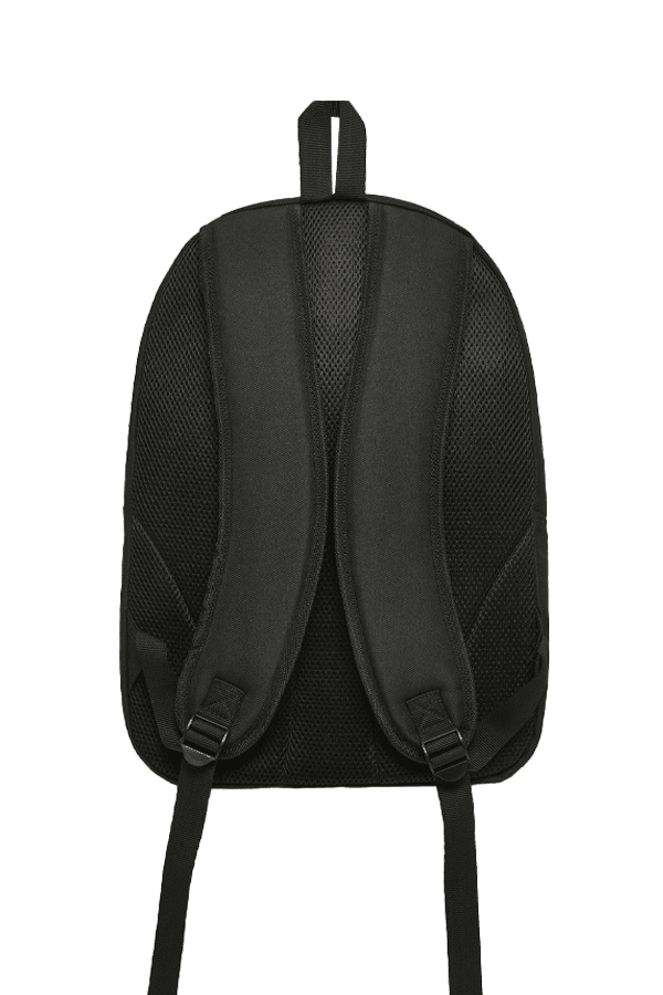 ANTO E VINCI Zaino Nero