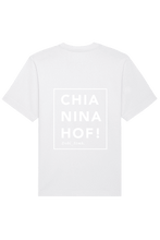 Lade das Bild in den Galerie-Viewer, Chianinahof T-Shirt white
