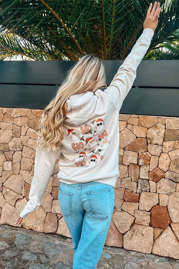 HOHOHO HOODIE SALE