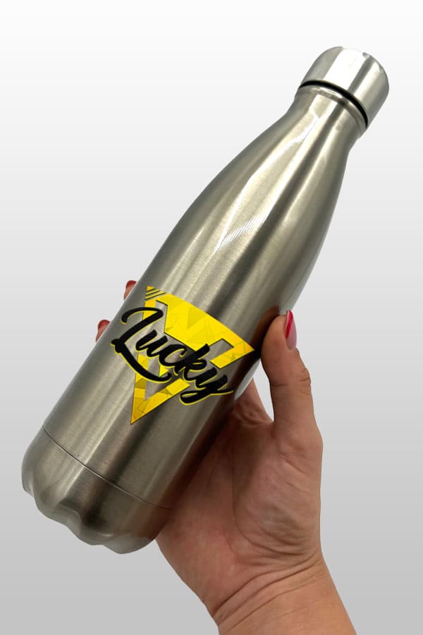 LuckyV Classic Flasche
