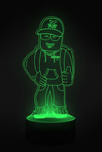 Lade das Bild in den Galerie-Viewer, Abbaok LED Lampe
