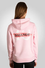 Lade das Bild in den Galerie-Viewer, HeyHorse Kinder Hoodie cotton pink
