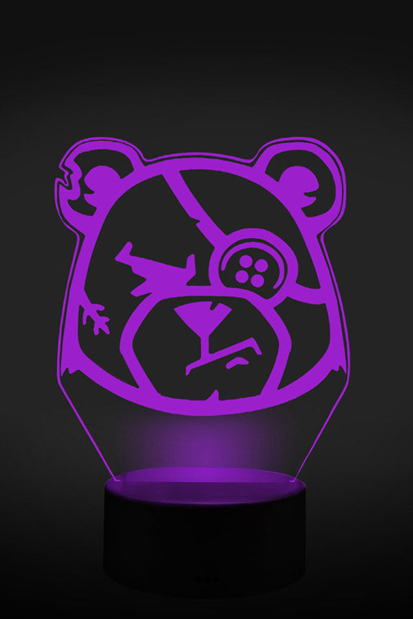 Lolingo LED 3D Lampe