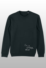 Lade das Bild in den Galerie-Viewer, Playground Sweatshirt schwarz
