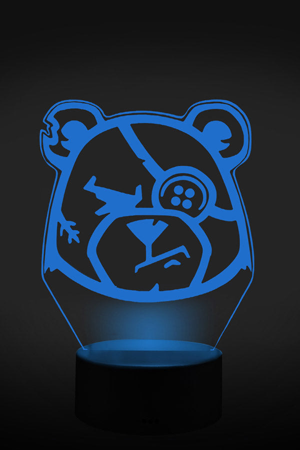 Lolingo LED 3D Lampe